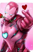 Image result for Iron Man Anime