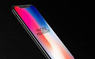 Image result for iPhone X Side View