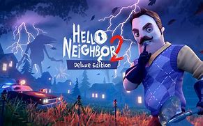 Image result for Hello Neighbor 2 Logo