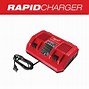 Image result for Milwaukee Tools Charger and 2 Batteries 18-Volt
