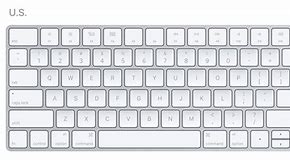 Image result for Apple Keyboard Layout Diagram