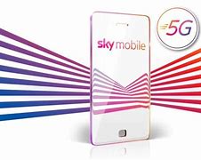 Image result for Sky Cell Phone Red
