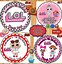 Image result for LOL Birthday Stickers