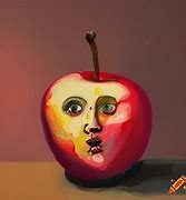 Image result for Apple with Worm Clip Art Black and White