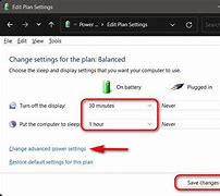 Image result for Power Mode Settings