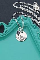 Image result for Princess Personalized Jewelry