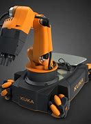 Image result for Mobile Robot with Arm Kuka