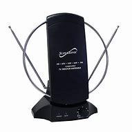 Image result for Amplified Indoor UHF/VHF Antenna