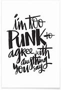 Image result for punk rock