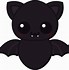 Image result for Cute Bat Clip Art