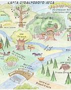 Image result for Pooh's Grand Adventure Map