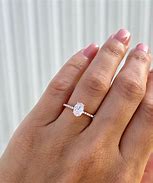 Image result for Rose-Colored Engagement Rings