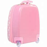 Image result for Pink Minnie Mouse Luggage