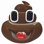 Image result for Scary Poop Emoji