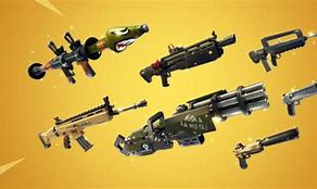 Image result for Fortnite Chapter 2 Guns Chrismis