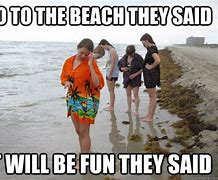 Image result for Sunday Beach Meme