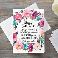 Image result for Happy Retirement Gifts