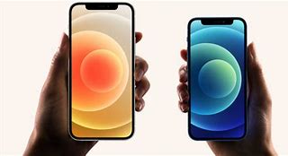 Image result for Front and Back of iPhone 12