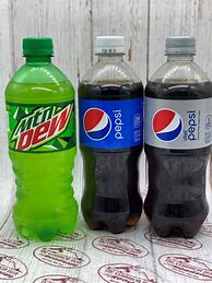 Image result for Diet Pepsi Bottle