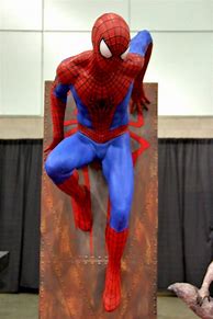 Image result for Life-Size Marvel Statues