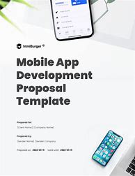 Image result for Mobile Application Development Proposal Template