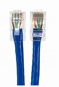 Image result for Cat 6 Cable Connectors