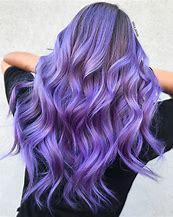 Image result for Ultraviolet Hair Color