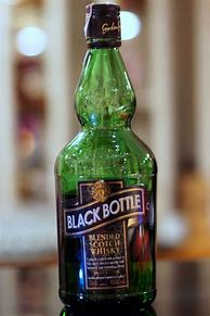Image result for Black Bottle Whisky