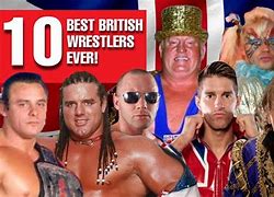 Image result for British WWE Wrestlers