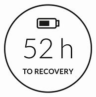 Image result for Recovery Time Symbol