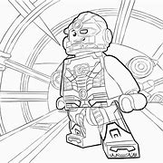 Image result for Super Hero LEGO Coloring Page