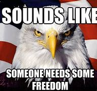 Image result for Needs Some Freedom Meme