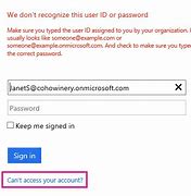 Image result for Password Reset Link Microsoft Account