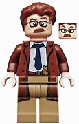 Image result for LEGO Custom Commissioner Gordon