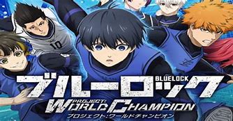 Image result for Blue Lock World Cup Game