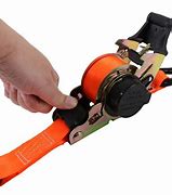 Image result for Retractable Ratchet Tie Down Straps