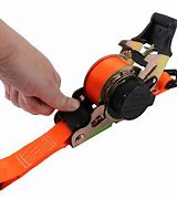 Image result for Retractable Ratchet Tie Down