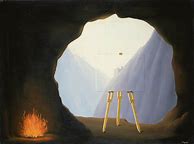 Image result for Rene Magritte Human Condition