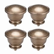 Image result for Curtain Rod Finials Ends Only