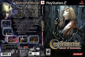 Image result for Castlevania Lament PS2