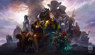 Image result for Gaming Wallpaper 4K World of Warcraft