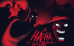 Image result for Batman the Animated Series Background Art