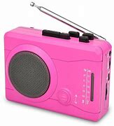 Image result for Audio Cassette Tape Player