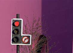 Image result for No Right Turn Signage