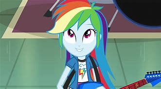 Image result for Eg Rainbow Dash Singing