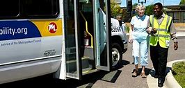 Image result for Metro Mobility Customer Service