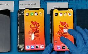 Image result for iPhone X LCD Top Flex