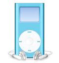 Image result for Blue iPod 4