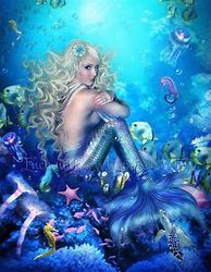 Image result for Unique Mermaid