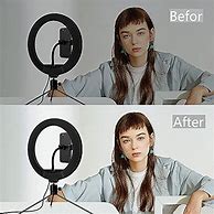 Image result for Facetime Lighting Ring